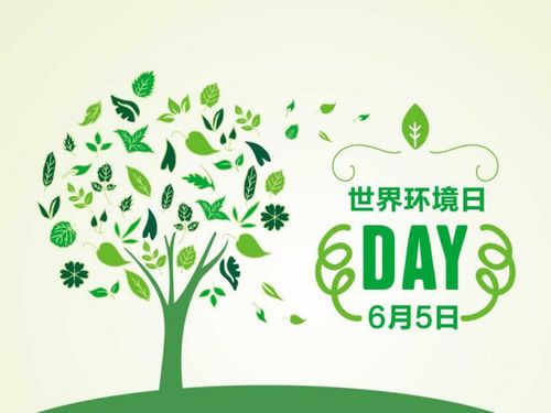 世界環(huán)境日 助力環(huán)保,我們可以這樣做