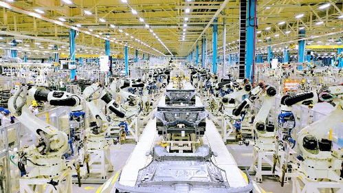 加速全方位電動化戰(zhàn)略落地,廣汽豐田新能源汽車產(chǎn)能擴(kuò)建項目二期正式投產(chǎn)