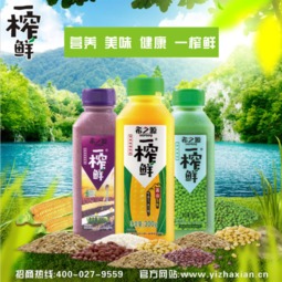 飲食要全面才營(yíng)養(yǎng) 粗糧飲品更健康