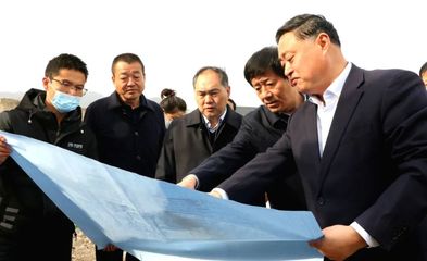 張國(guó)瑜深入調(diào)研項(xiàng)目建設(shè)與春季農(nóng)業(yè)農(nóng)村重點(diǎn)工作，佳泰環(huán)保助力綠色發(fā)展